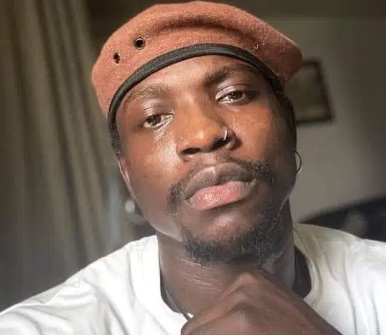Martins Vincent Otse, known as VeryDarkMan, Nigerian social media activist