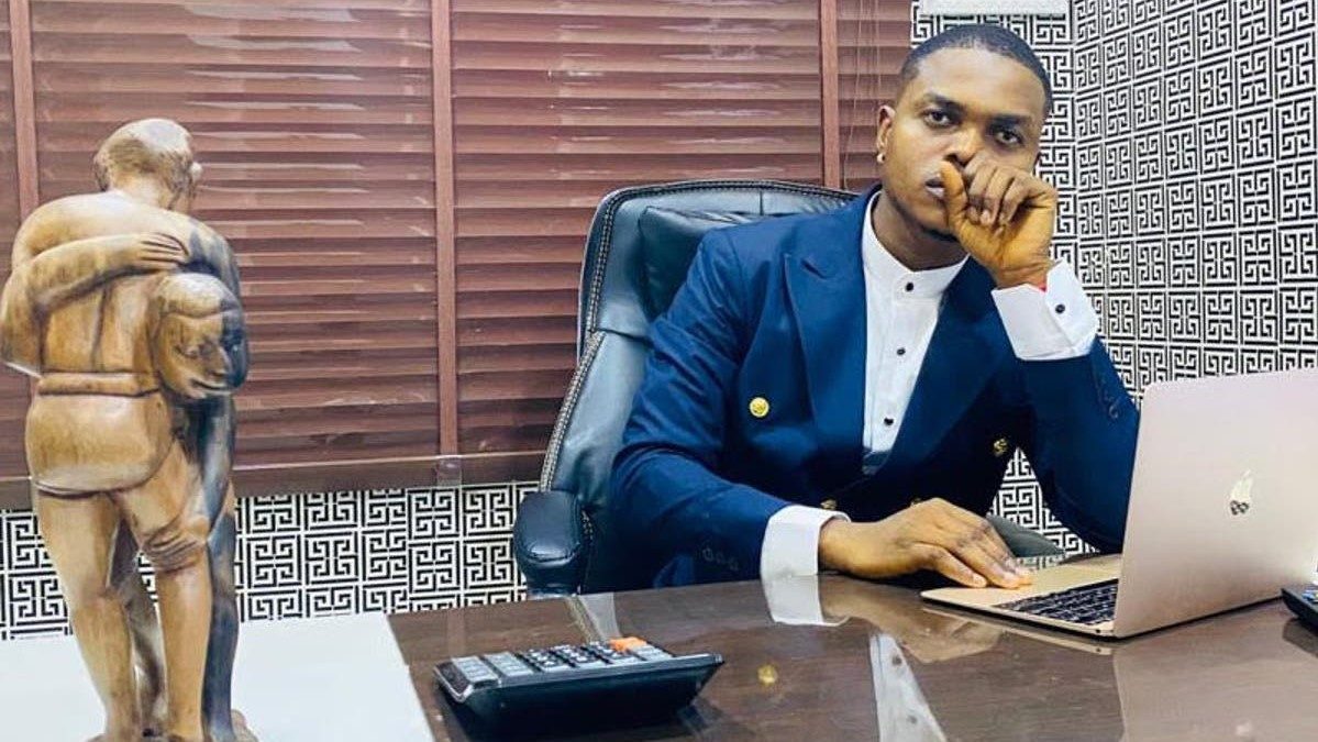 Linus Ifejirika, known as Blord, Nigerian cryptocurrency entrepreneur